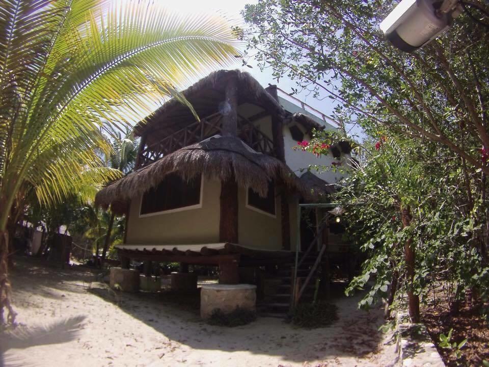 La Casa de Juan Villa Isla Holbox Exterior foto